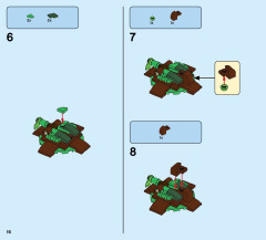 LEGO 76117 instructions page 16 – build guide