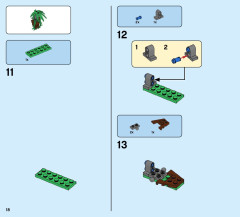 LEGO 76117 instructions page 18 – build guide