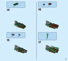 LEGO 76117 instructions page 19 – build guide