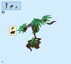 LEGO 76117 instructions page 22 – build guide