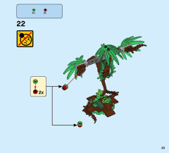 LEGO 76117 instructions page 23 – build guide