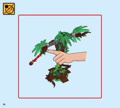 LEGO 76117 instructions page 24 – build guide