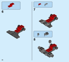 LEGO 76117 instructions page 30 – build guide
