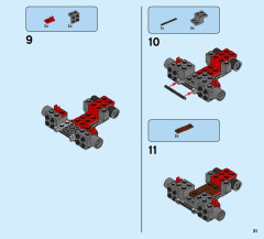 LEGO 76117 instructions page 31 – build guide