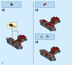 LEGO 76117 instructions page 32 – build guide