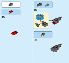 LEGO 76117 instructions page 34 – build guide