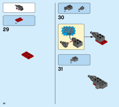 LEGO 76117 instructions page 38 – build guide