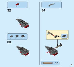 LEGO 76117 instructions page 39 – build guide