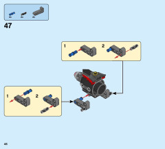 LEGO 76117 instructions page 46 – build guide