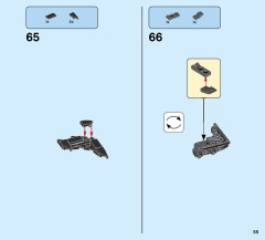 LEGO 76117 instructions page 55 – build guide