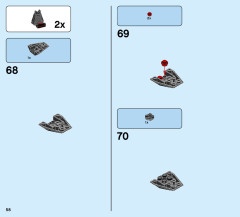 LEGO 76117 instructions page 58 – build guide