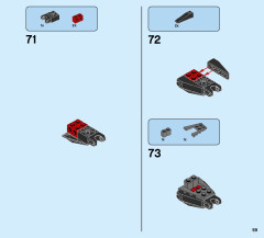 LEGO 76117 instructions page 59 – build guide