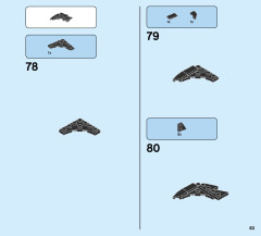 LEGO 76117 instructions page 63 – build guide