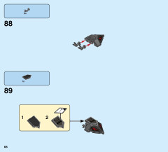 LEGO 76117 instructions page 68 – build guide