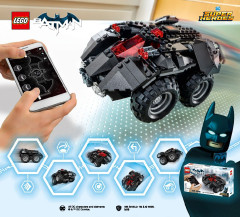 LEGO 76117 instructions page 88 – build guide