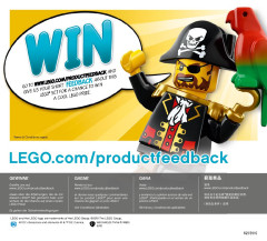 LEGO 76117 instructions page 92 – build guide