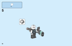 LEGO 76118 instructions page 10 – build guide