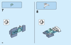 LEGO 76118 instructions page 14 – build guide