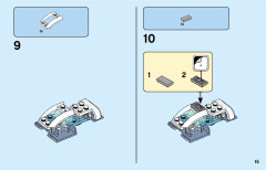 LEGO 76118 instructions page 15 – build guide