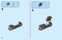 LEGO 76118 instructions page 18 – build guide