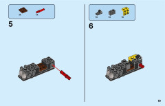 LEGO 76118 instructions page 19 – build guide