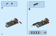 LEGO 76118 instructions page 20 – build guide