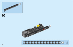 LEGO 76118 instructions page 22 – build guide