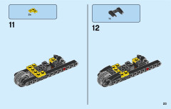 LEGO 76118 instructions page 23 – build guide