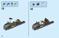 LEGO 76118 instructions page 24 – build guide
