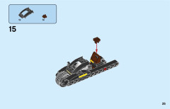 LEGO 76118 instructions page 25 – build guide