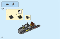 LEGO 76118 instructions page 26 – build guide
