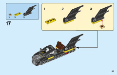 LEGO 76118 instructions page 27 – build guide
