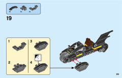 LEGO 76118 instructions page 29 – build guide