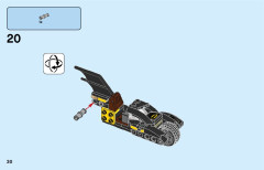 LEGO 76118 instructions page 30 – build guide