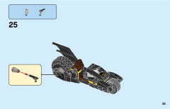 LEGO 76118 instructions page 35 – build guide