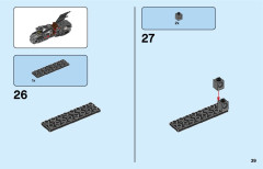 LEGO 76118 instructions page 39 – build guide