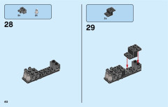 LEGO 76118 instructions page 40 – build guide
