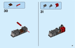 LEGO 76118 instructions page 41 – build guide