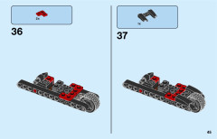 LEGO 76118 instructions page 45 – build guide