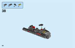 LEGO 76118 instructions page 46 – build guide