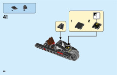 LEGO 76118 instructions page 48 – build guide