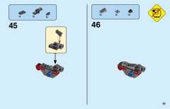 LEGO 76118 instructions page 51 – build guide