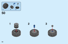 LEGO 76118 instructions page 54 – build guide