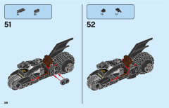 LEGO 76118 instructions page 56 – build guide
