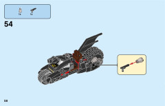 LEGO 76118 instructions page 58 – build guide