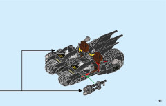 LEGO 76118 instructions page 61 – build guide