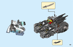 LEGO 76118 instructions page 63 – build guide