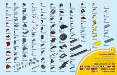 LEGO 76118 instructions page 67 – build guide