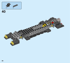 LEGO 76119 instructions page 26 – build guide
