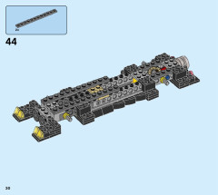 LEGO 76119 instructions page 30 – build guide